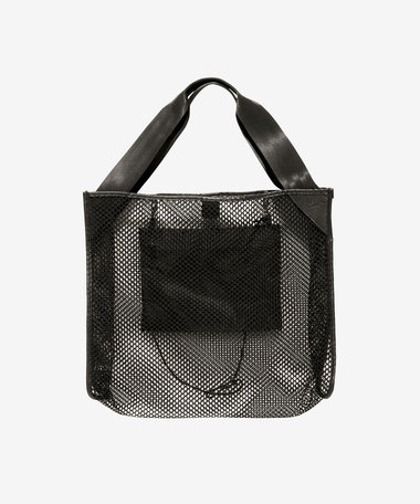 【SPEEDO(スピード)】ヴォヤージュメッシュビッグトートバッグ