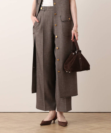 パンツ|ボトムス|商品一覧｜allureville OFFICIAL SITE / ONLINE SHOP