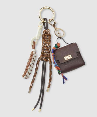 【VIA MAIL BAG (ヴィア メイル バッグ)】BAG CHARM