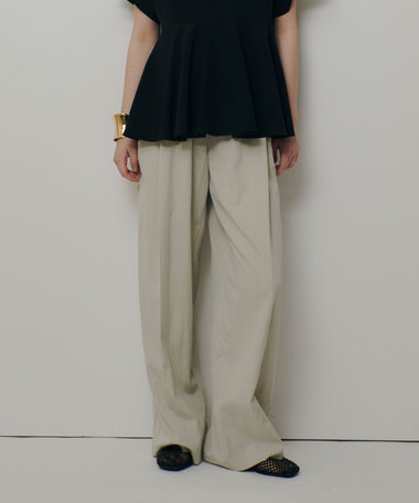 パンツ|ボトムス|allureville|商品一覧｜allureville OFFICIAL SITE