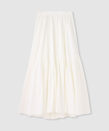 ◇バイヤス切替ギャザースカート