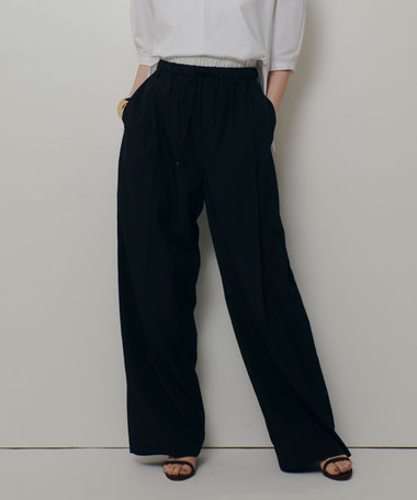 ドローコードイージーパンツ