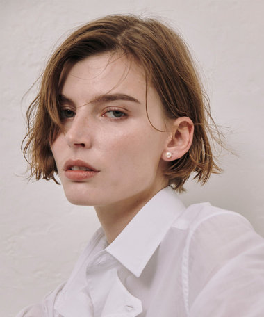RAGBAG(ラグバグ)】 PEARL STUDS EARRINGS|allureville OFFICIAL