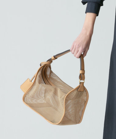 ORSETTO(オルセット)】 FREDDO MESH SHOULDER|allureville