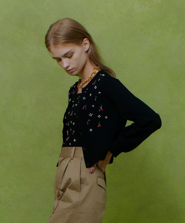 カーディガン|トップス|商品一覧|allureville OFFICIAL SITE / ONLINE カーディガン|トップス|商品一覧|allureville OFFICIAL SITE / ONLINE