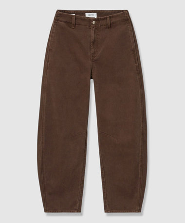 【OKETO(オケト)】BARREL JEAN