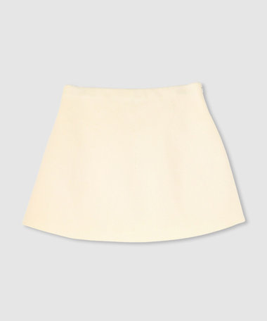 ニットビスチェ