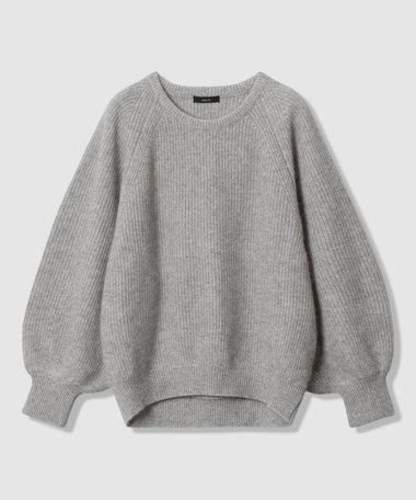 片畦プルオーバー