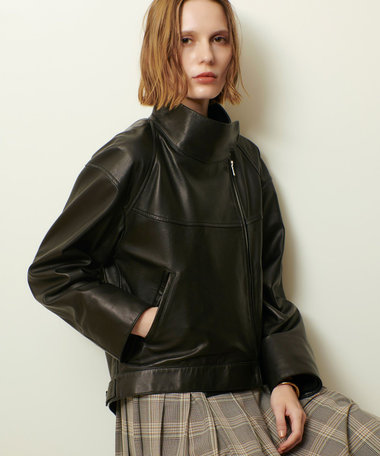 ブルゾン|アウター|商品一覧｜allureville OFFICIAL SITE