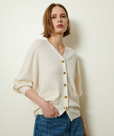 カーディガン|トップス|商品一覧｜allureville OFFICIAL SITE