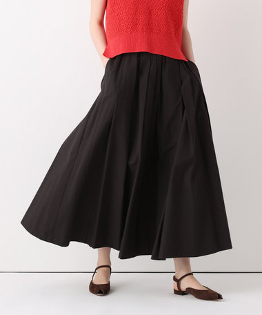 【ATELIER Line】タイプライターイレギュラータックスカート