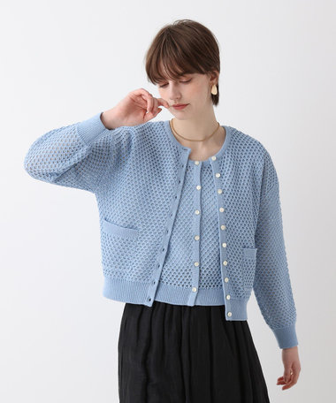 カーディガン|トップス|商品一覧｜allureville OFFICIAL SITE / ONLINE