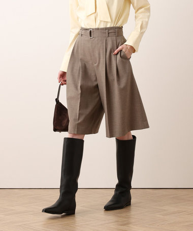 キュロットパンツ|allureville OFFICIAL SITE / ONLINE SHOP
