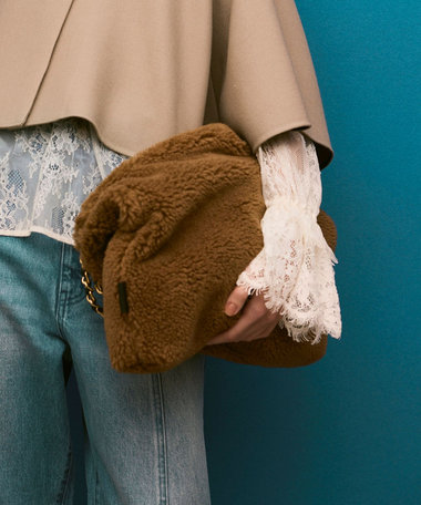 VIOLAd'ORO (ヴィオラドーロ) 】エコファーチェーントート|allureville