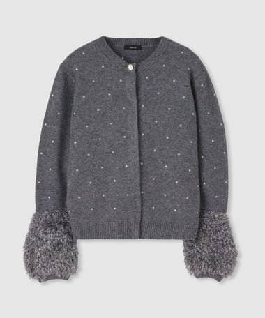 カーディガン|トップス|allureville|商品一覧｜allureville OFFICIAL