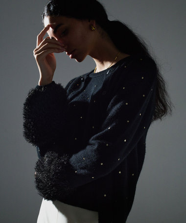 カーディガン|トップス|allureville|商品一覧｜allureville OFFICIAL