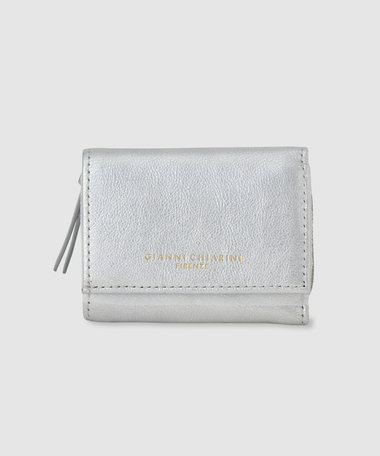 【GIANNI CHIARINI(ジャンニ キアリーニ)】COMPACT WALLET