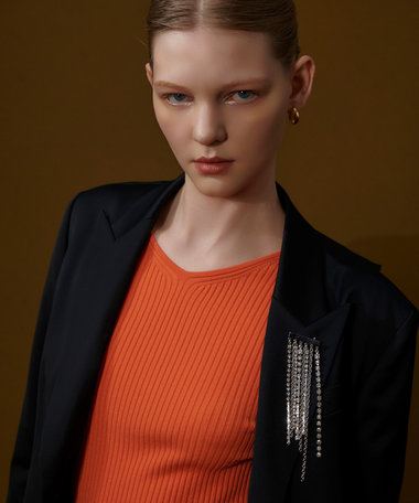 WEEPING BIJOUブローチ