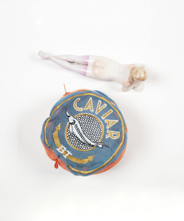 BRIGITTE TANAKA(ブリジット タナカ)】Sac Caviar ポーチ|allureville