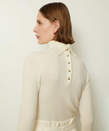 2WAYネックリブタートル