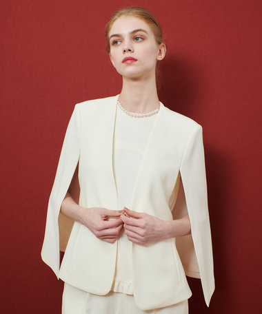 ジャケット|アウター|LOULOU WILLOUGHBY|商品一覧｜allureville