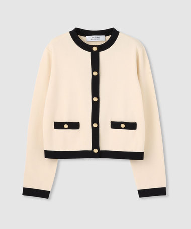 カーディガン|トップス|LOULOU WILLOUGHBY|商品一覧｜allureville