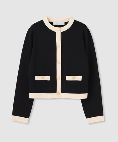 カーディガン|トップス|LOULOU WILLOUGHBY|商品一覧｜allureville