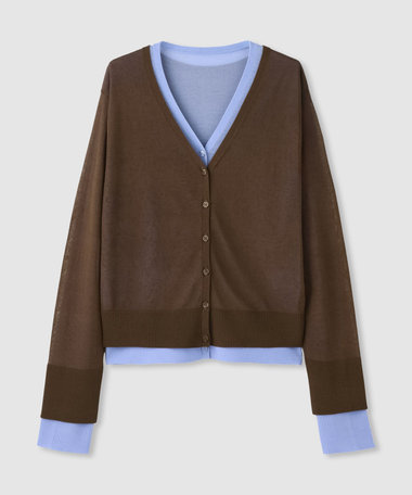 カーディガン|トップス|LOULOU WILLOUGHBY|商品一覧｜allureville