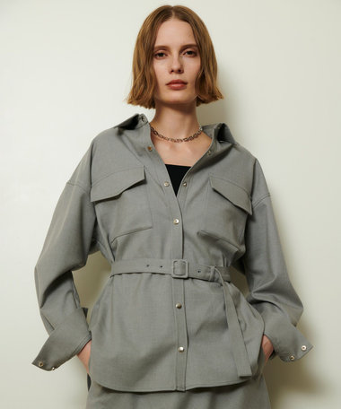 サキソニーＣＰＯシャツ