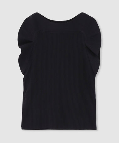 【LOULOU WILLOUGHBY】スキャーラッププルオーバー