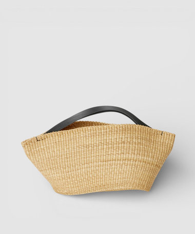 【INES BRESSAND(イネス ブレッサンド)】LARGE GOUSSE　ハンドバッグ