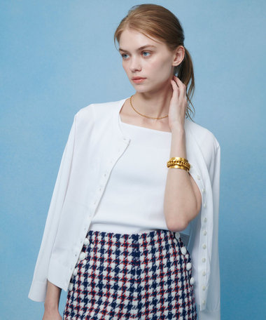 カーディガン|トップス|LOULOU WILLOUGHBY|商品一覧｜allureville