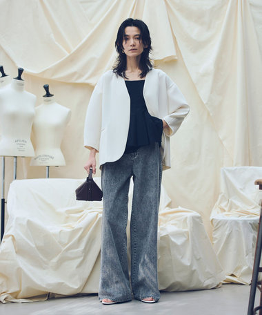 パンツ|ボトムス|商品一覧｜allureville OFFICIAL SITE / ONLINE SHOP