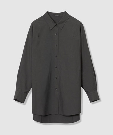 【ATELIER Line】タイプライターロングシャツ