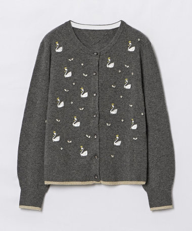 カーディガン|トップス|LOULOU WILLOUGHBY|商品一覧｜allureville