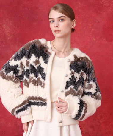 カーディガン|トップス|LOULOU WILLOUGHBY|商品一覧｜allureville