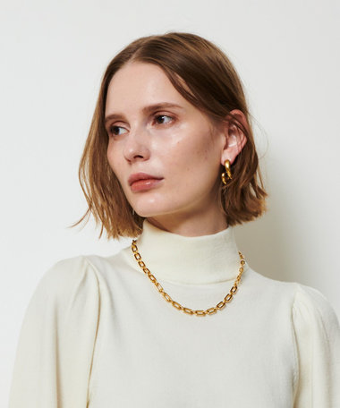 チェーン2WAY ネックレス|allureville OFFICIAL SITE / ONLINE