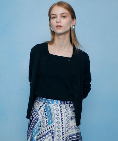 カーディガン|トップス|商品一覧｜allureville OFFICIAL SITE / ONLINE