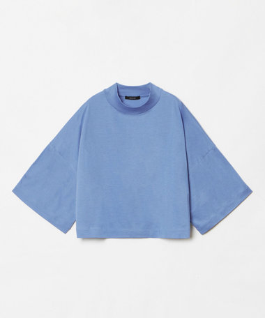 ワイドクロップTEE