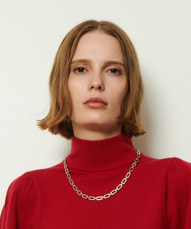 チェーン２ＷＡＹ ネックレス