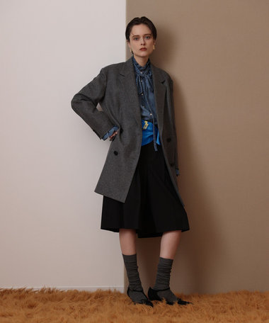 コート|アウター|allureville|商品一覧｜allureville OFFICIAL SITE