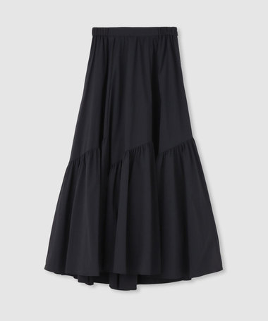 ◇バイヤス切替ギャザースカート