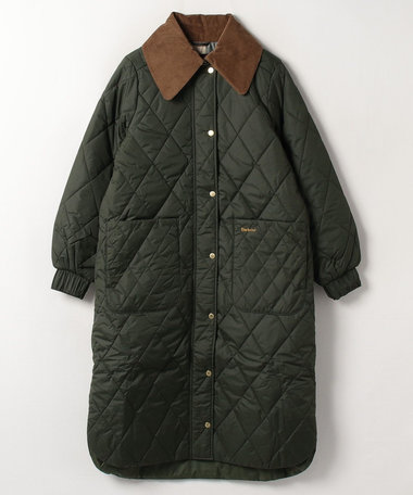 BARBOUR(バブアー)】 MARSETT QUILT|allureville OFFICIAL SITE / ONLINE SHOP｜アルアバイル  オフィシャル サイト