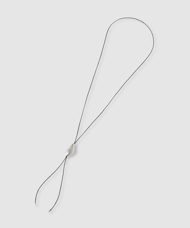 【PHILIPPE AUDIBERT(フィリップオーディベール)】EMELIE BOLO TIE NECKLACE