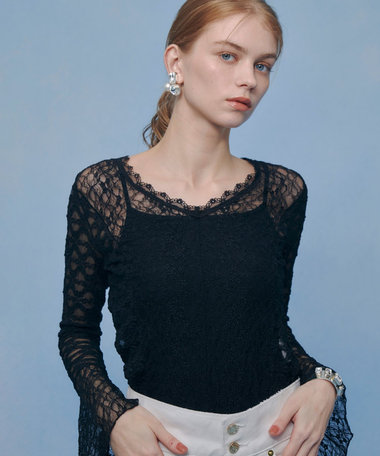 カットソー|トップス|LOULOU WILLOUGHBY|商品一覧｜allureville