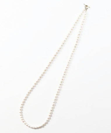 淡水パールネックレス