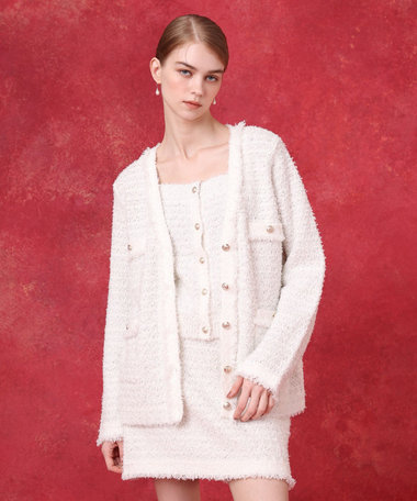 カーディガン|トップス|LOULOU WILLOUGHBY|商品一覧｜allureville