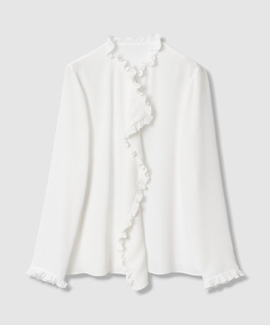 シャツ/ブラウス|トップス|LOULOU WILLOUGHBY|商品一覧｜allureville