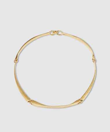 【MISHO(ミショー)】　PENTA NECKLACE