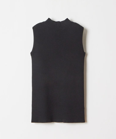 バック釦ディティールプルオーバー